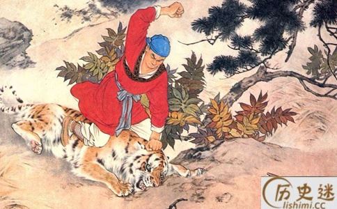 如果在现实中武松打虎的胜算有多大