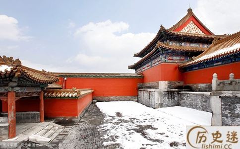 古代没有空调皇帝和宫女是如何过冬的