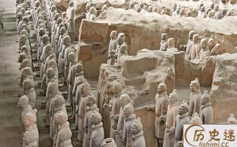 秦始皇陵为何至今无人敢挖