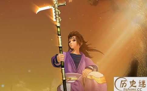 西楚霸王项羽使用的武器是什么
