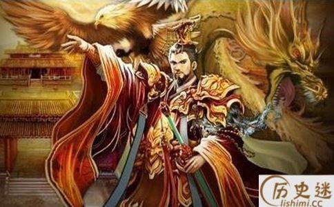 秦王嬴政是属什么生肖的