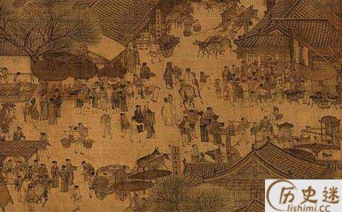 宋朝时期的基层机构,齐全堪比现代