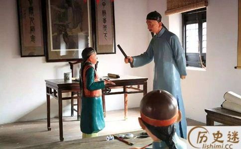中国古代的教师是一个高薪职业吗