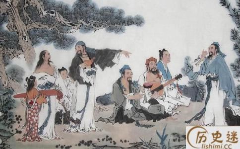 为何魏晋多美男