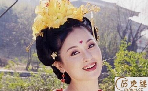 杨贵妃到底是谁的女人