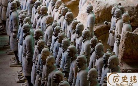 秦始皇陵到底陪葬了多少人