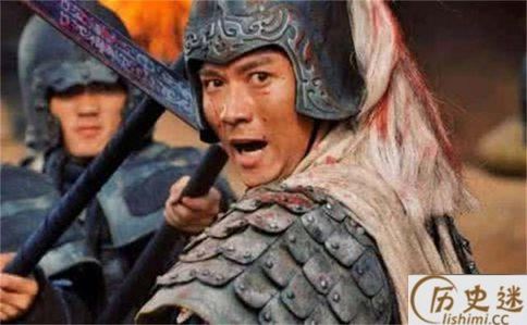 赵云去世前对诸葛亮喊出四个字