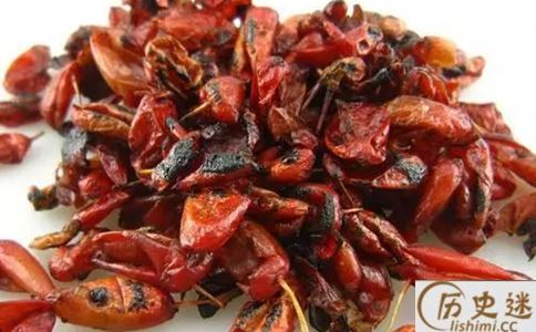 古时候中国没有辣椒中国人想吃辣味怎么办
