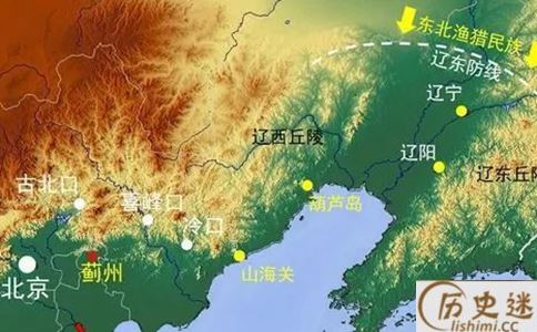 北京为何能成为千年帝都
