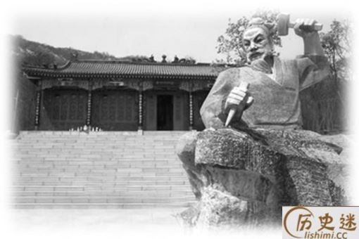鲁班妻子是谁