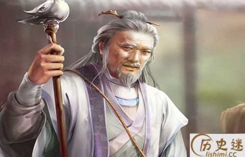 木牛流马是诸葛亮的岳父教他的