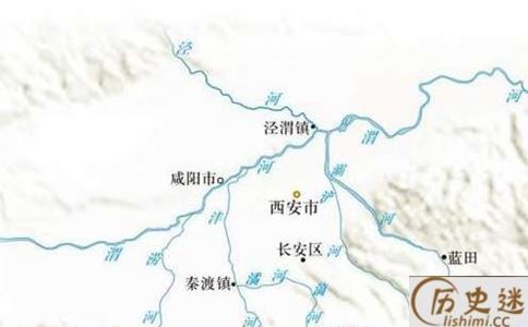 古代没有自来水长安百万人口怎么用水的
