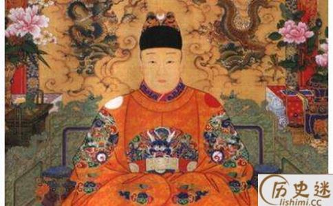 历史上被称为木匠皇帝的是谁叫什么