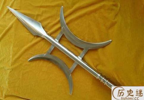 正史中吕布使用的兵器真是方天画戟么