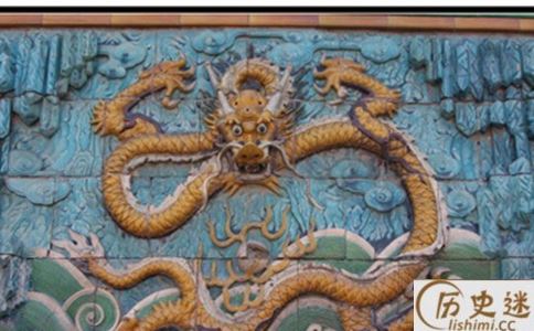 300吨的九龙壁在当时古代是如何运到故宫的