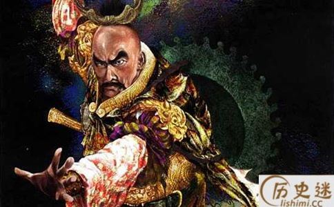 水浒108将中最没本事的是谁