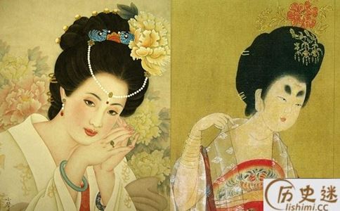 杨贵妃到底是谁的女人