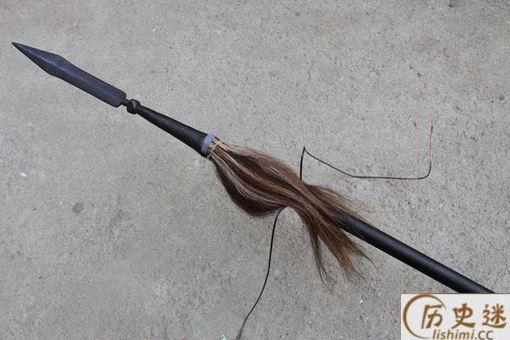 盘点历史上用枪最厉害的十位名将,项羽竟然没上榜