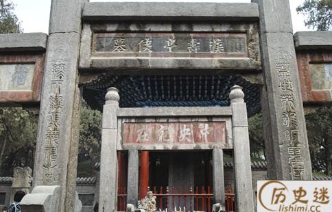 为什么古代没人敢盗关羽墓