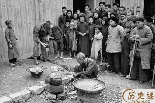 观音土是什么东西