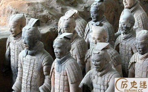 秦始皇的兵马俑究竟是怎么被制造出来的