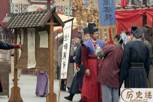 古代没有摄像头靠什么抓住逃犯