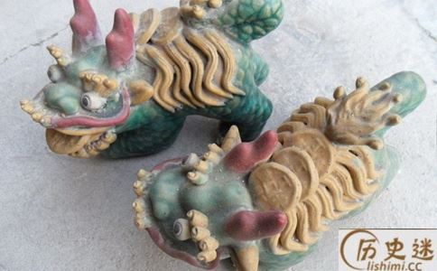 麒麟原本是两种动物,麒是公,麟是母