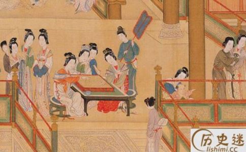 中国古代历朝历代的皇帝为什么都不禁娼
