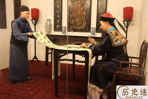 在中国古代信息交流不发达,如何防止官员冒名顶替