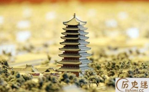 为什么唐朝过后长安便不再是国家的首都了