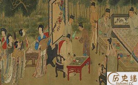 汉朝时期士大夫流行的交际舞有什么礼仪讲究