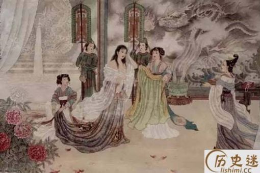 盛世大唐到底有多奢侈多时尚