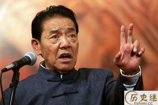 盘点那些本是无名小卒却被单田芳打造成神的历史人物