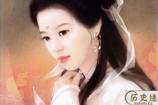 古代哪些美女整过容