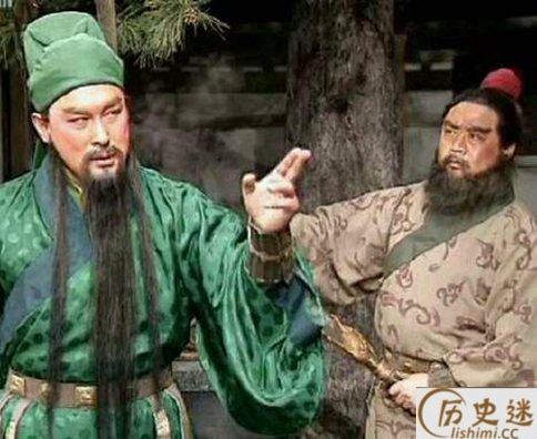 关羽麦城突围为什么要把周仓留下