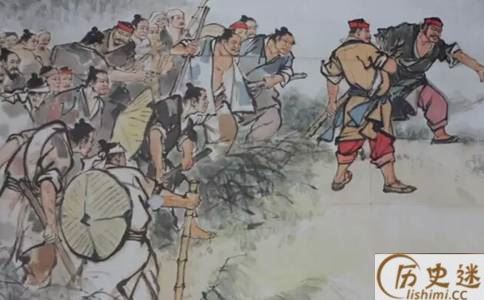 一同起义推翻秦朝,为什么陈胜一定要杀掉吴广