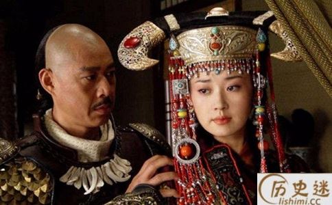 中国古代有哪些皇帝娶过国外美女