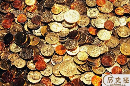 中国古代货币为什么都用铜、银制作而不用金