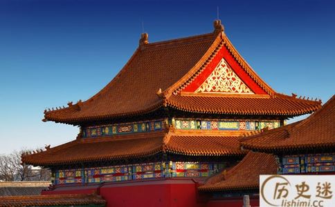 为什么紫禁城会改名叫故宫