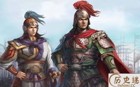 盘点三国里最搞笑的四句话