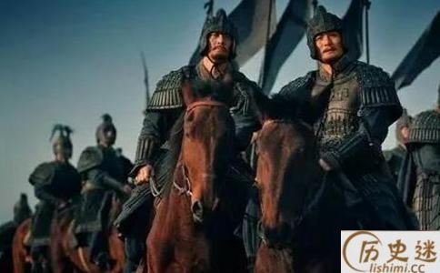 目不识丁却能成为三国大将,他们两位是如何做到的