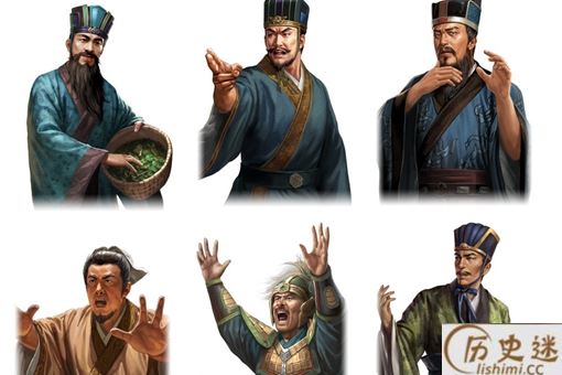 为什么三国里的人物名字都是两个字