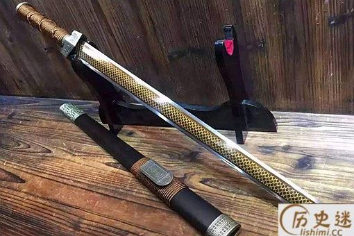 盘点那些你听过最好听的武器名字,干将莫邪湛泸轩辕谁是你爱