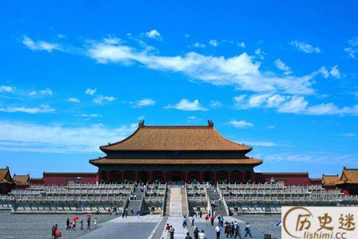 为什么说故宫不能走回头路