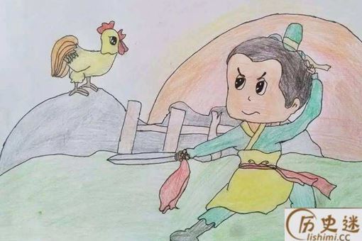 闻鸡起舞中的祖逖后来怎么了