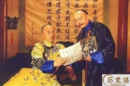 乾隆皇帝为什么要提前禅位