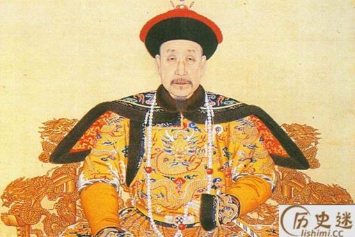 雍正为什么选弘历当太子
