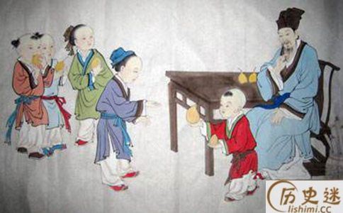 才华横溢的孔融后来怎么样了