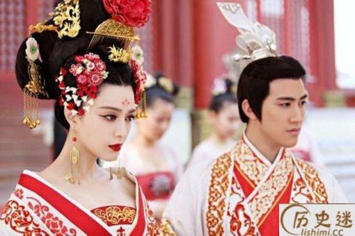女皇武则天为什么信佛教