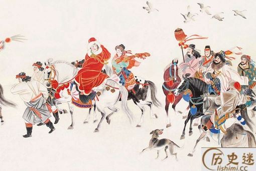古代和亲目的是什么